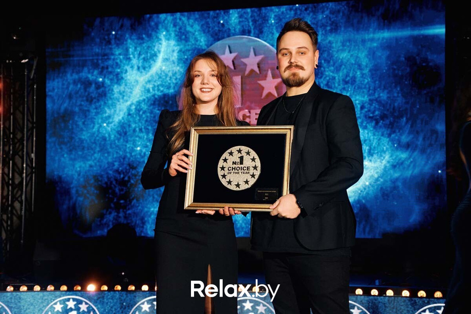 Церемония награждения победителей «Выбор года 2024», фото № 133