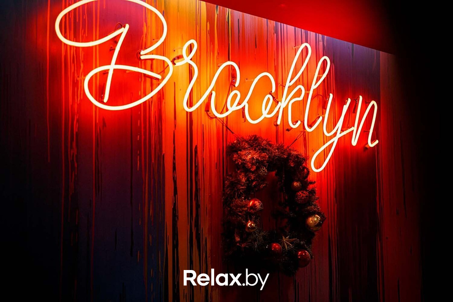 Новогодний Бруклин, фото № 39