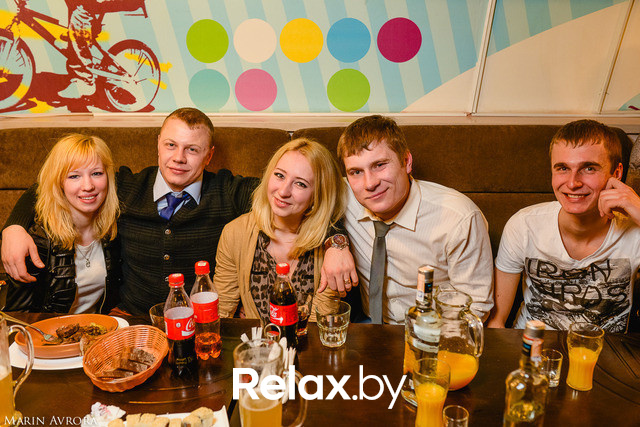 Seven: День встречи выпускников, фото № 45