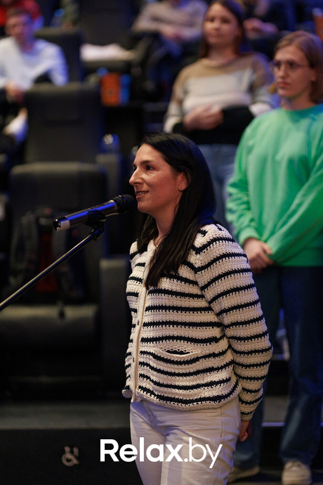 «Сто лет тому вперед». Премьера фильма с режиссером и исполнительницей главной роли, фото № 28