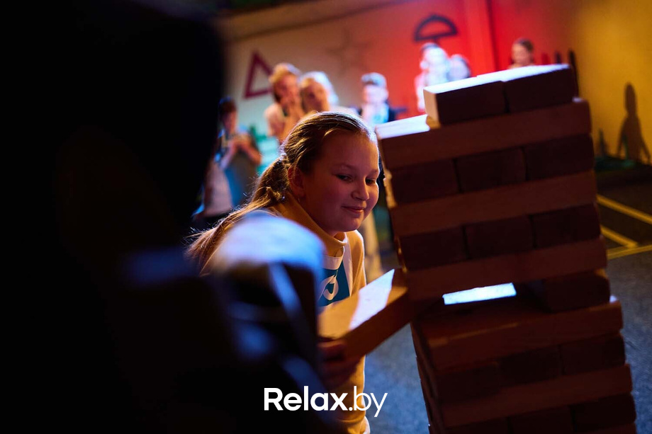 Игра на площадке «Игра в кальмара», фото № 103