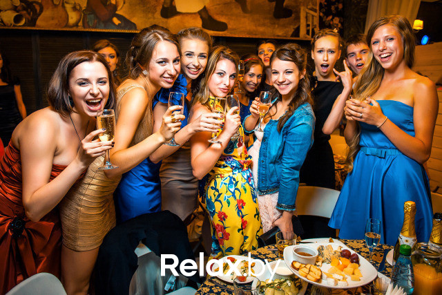 Выпускной хореографического колледжа, фото № 160