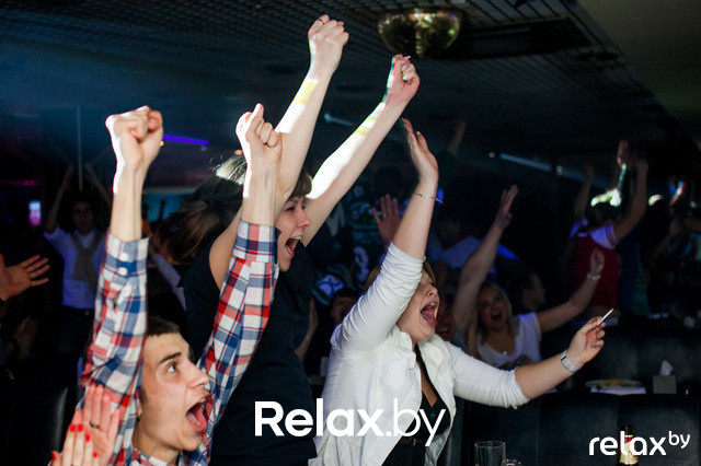 Эти забавные болельщики: вторая часть, фото № 95