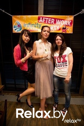 Infinity travel в ресторане Feelini, фото № 51