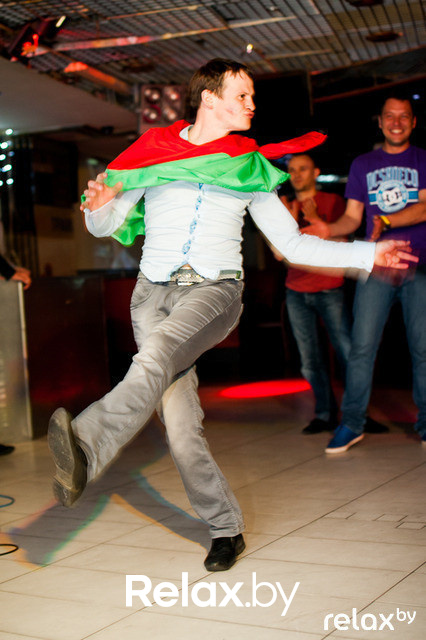 Эти забавные болельщики: первая часть, фото № 39