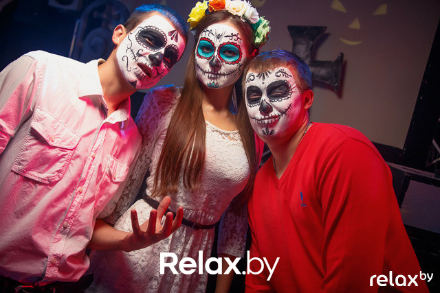 ТОП 66 лучших фото образов Хэллоуина 2014, фото № 61