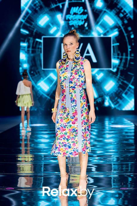 IMG Fashion Show: Choupette, IVA, Grigarovich, фото № 102