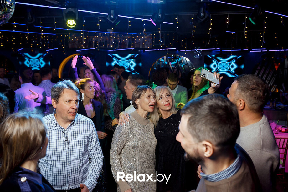 Новогодний борт «ROKAS», фото № 64