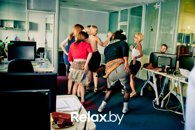 Конкурс "Упоротый офис" от Terra Group, фото № 91