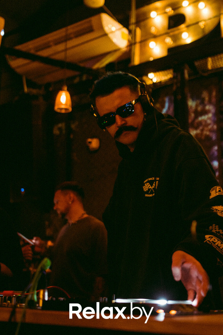 Вечеринка в PINKY, фото № 12