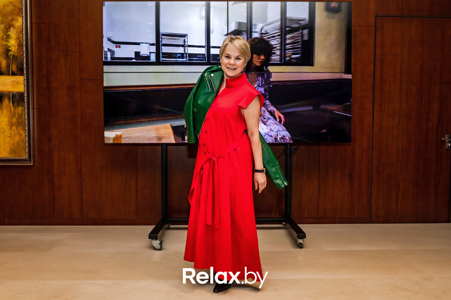 Показ новой коллекции бренда UNEED, фото № 1