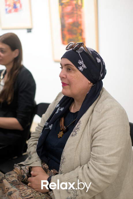 Закрытый показ фильма «Ради весны» к 110-летию балета «Весна священная», фото № 109