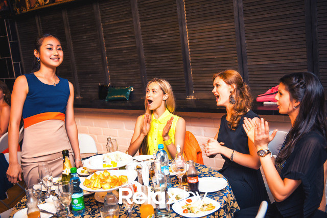 Выпускной хореографического колледжа, фото № 197