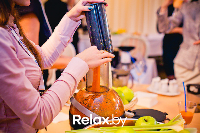 Пресс-ланч «Натуральные соки: готовим правильно и пьём с удовольствием», фото № 68