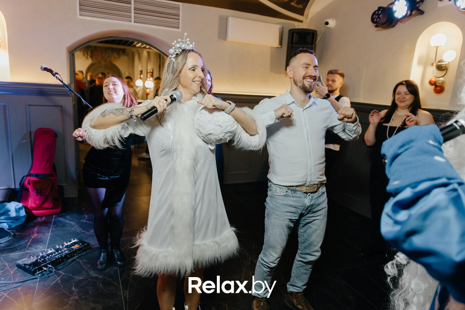 Новогодние вечеринки « Rustaveli», фото № 53