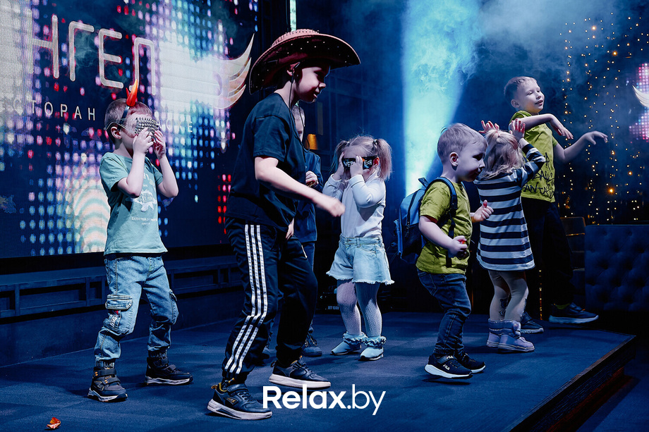 Короли Вечеринок. Детский праздник, фото № 65