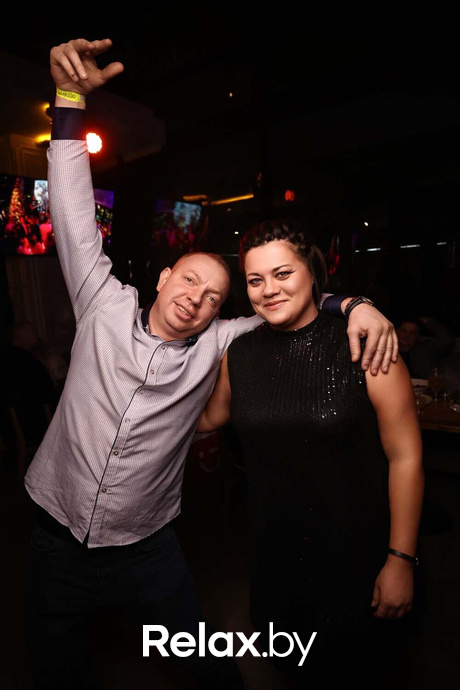 Новогодний корпоратив, фото № 132