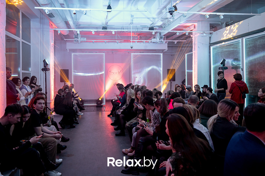 Показ SMEV при поддержке бренда glo™, фото № 10