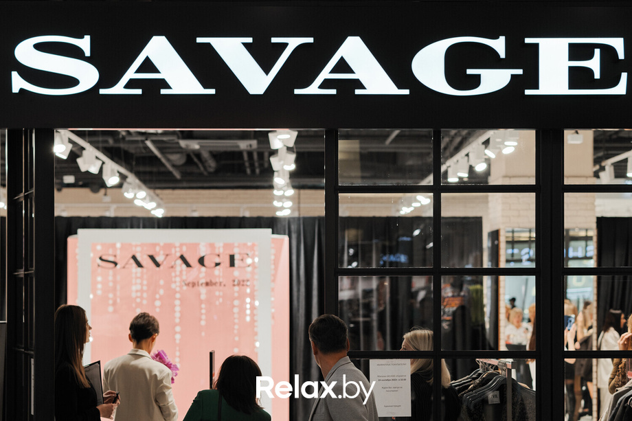 Открытие SAVAGE, фото № 121