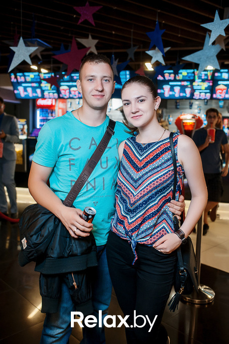 Silver Movie Nights: От заката до рассвета, фото № 23