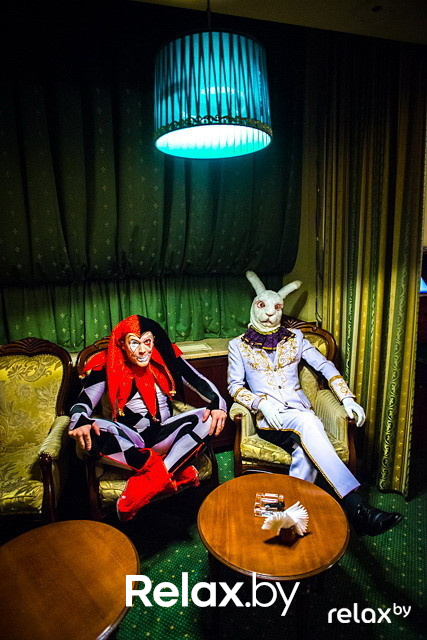 Алиса в стране чудес, фото № 23