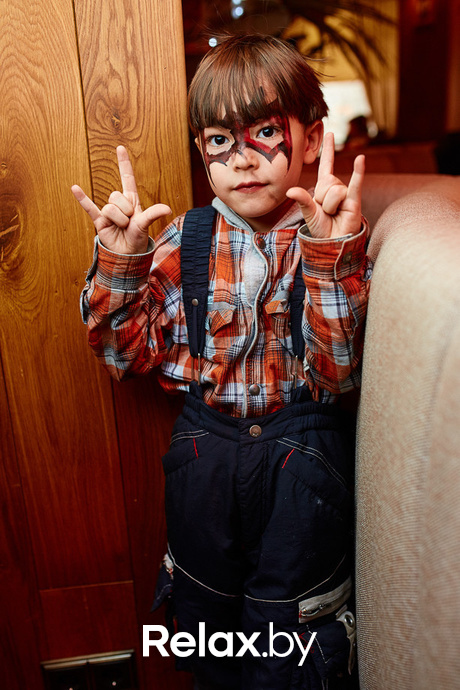 Grand kids christmas party, фото № 31