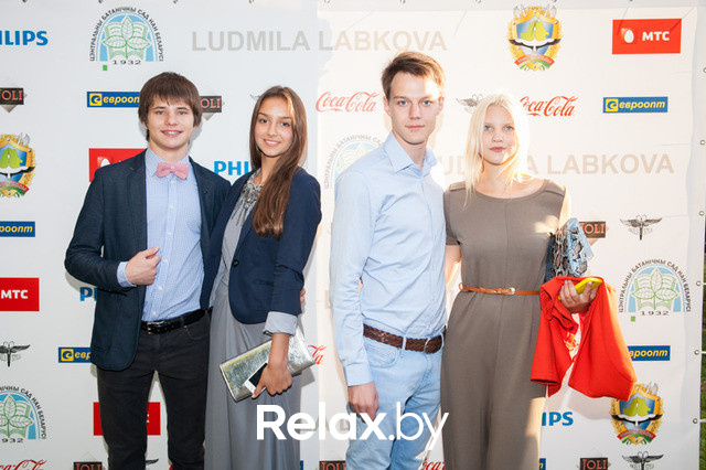 Благотворительный раут, фото № 54