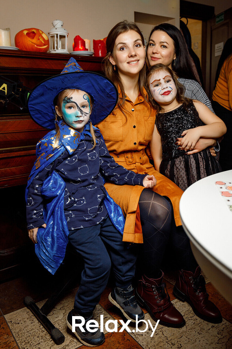 Тыква-пати, фото № 109