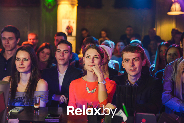 Stand up в баре "Койот"!, фото № 158