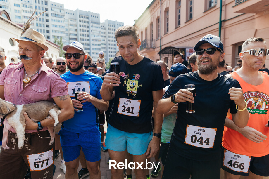 Бровару 27! Забег «Броварская миля 2024», фото № 2