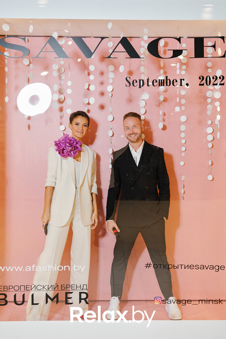 Открытие SAVAGE, фото № 37