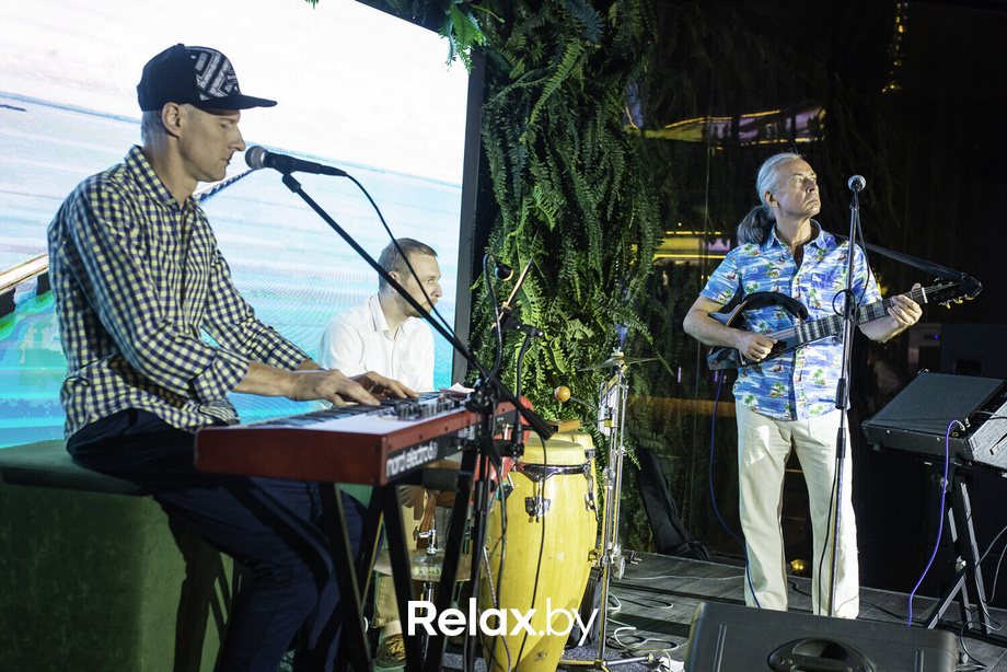 Открытие бразильского стейк-хауса «Родизио», фото № 36