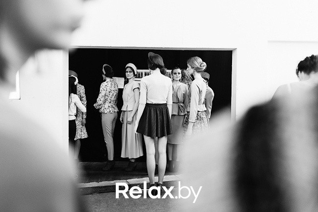 Backstage MSK Fashion Week Fall-Winter 2014-2015, фото № 60