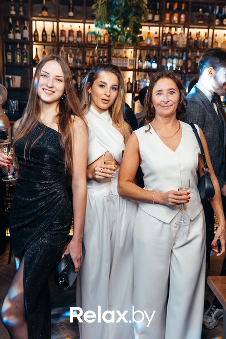 Открытие кальян-бара «Мята Лаунж»‎, фото № 136