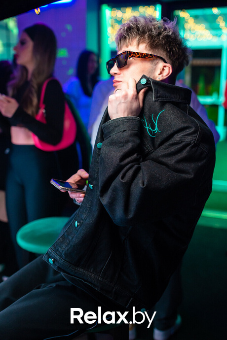 Выходные в GLASS BAR, фото № 9