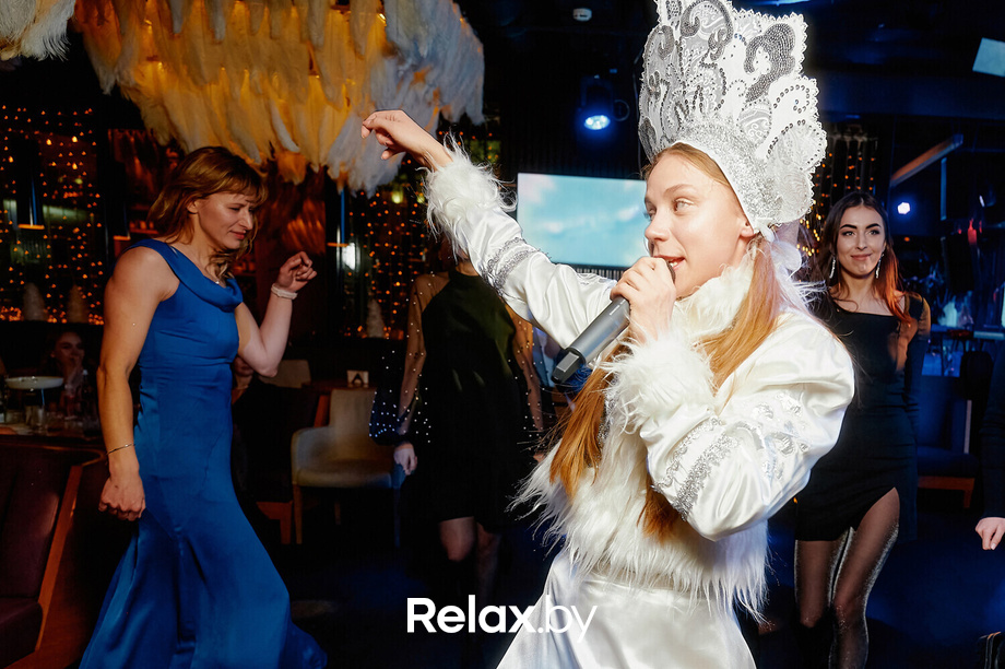 Новый Год в Ангелах, фото № 141