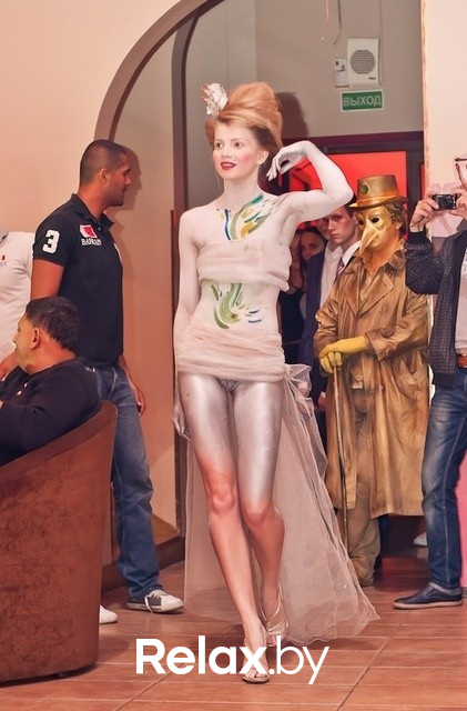 Боди-арт дефиле, фото № 75