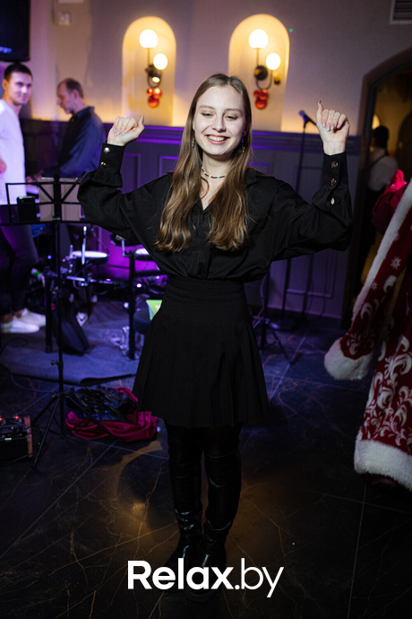 Новогодние вечеринки « Rustaveli», фото № 31