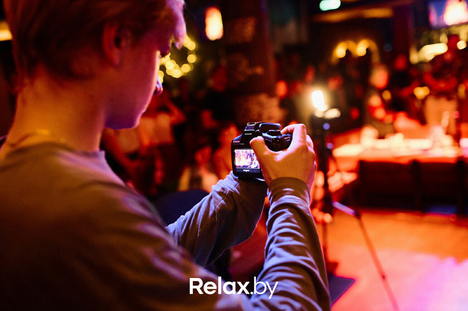 Поэтический вечер, фото № 134