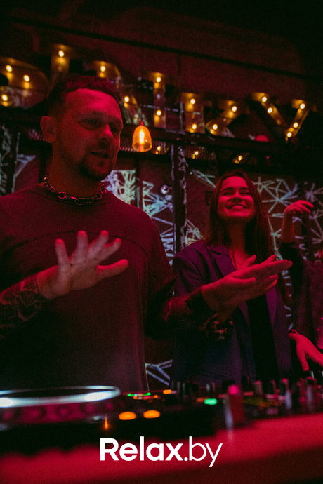 Вечеринка в PINKY, фото № 107