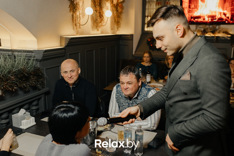 Новогодние вечеринки «Rustaveli», фото № 22