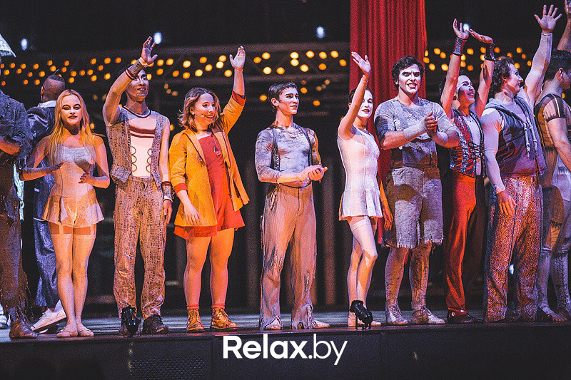 Cirque du Soleil "Quidam", фото № 243