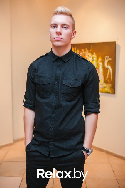 Private - закрытая вечеринка в рамках "Ночи музеев", фото № 3