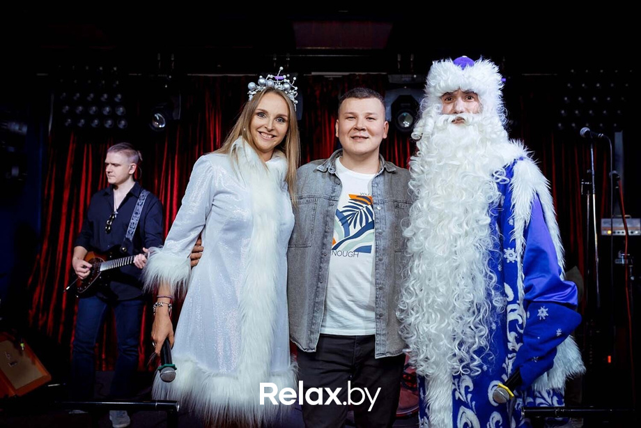 Новогодний Бруклин, фото № 14