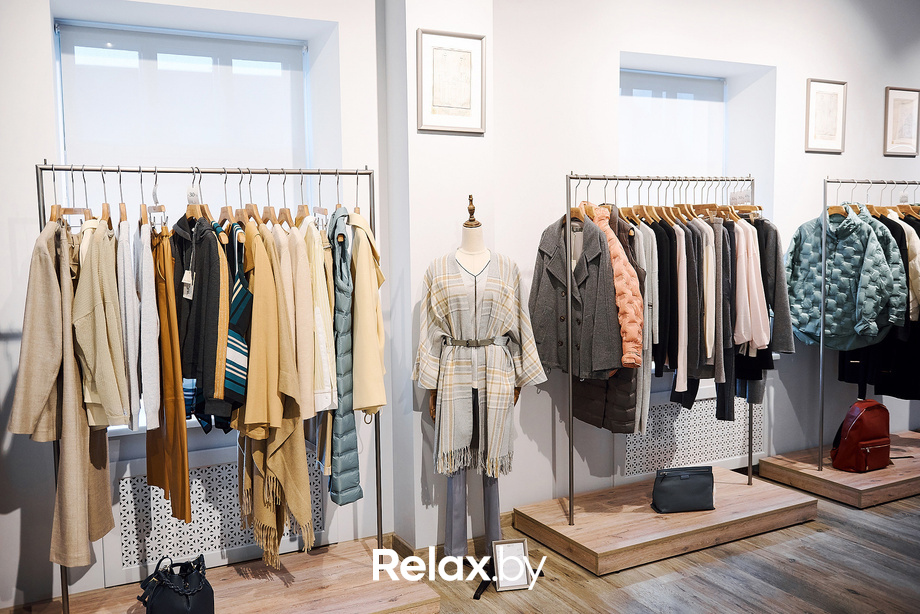 Презентация коллекции LIZ Piumini, фото № 8