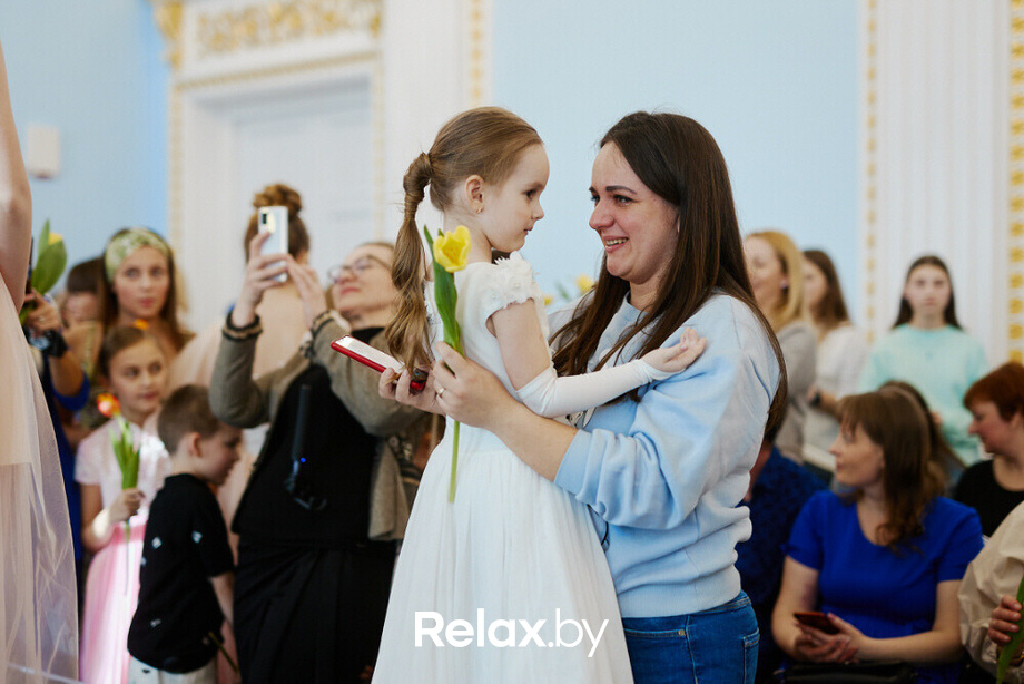 KIDS' PODIUM на FASHION SHOW SPRING 2022, фото № 498