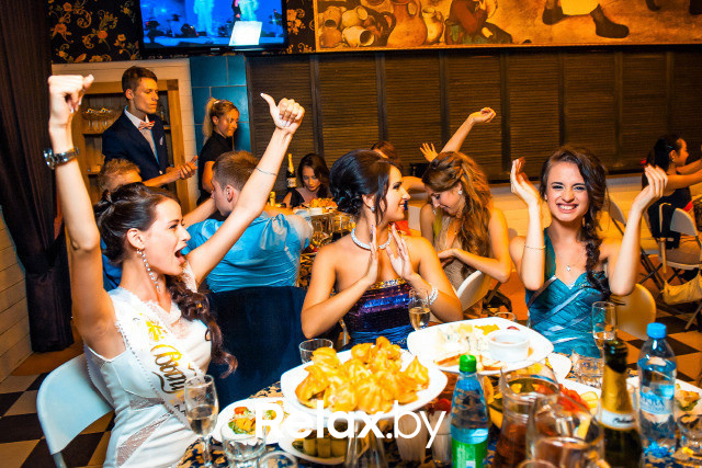 Выпускной хореографического колледжа, фото № 166