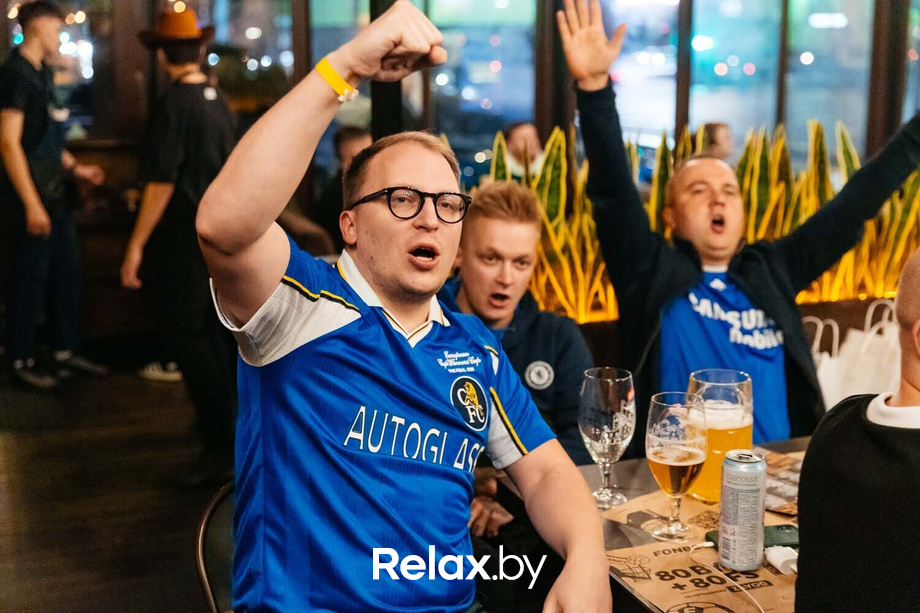 Манчестер Юнайтед VS Челси, фото № 63