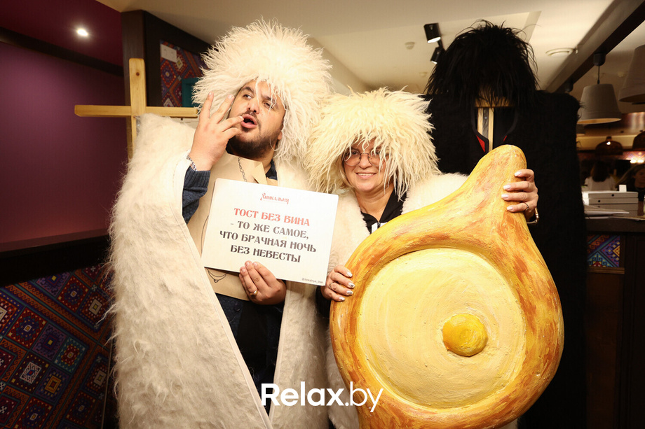 Конкурс по поеданию хинкали, фото № 91