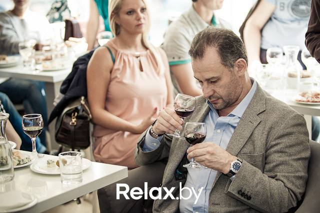 Дегустация чилийских вин, фото № 7